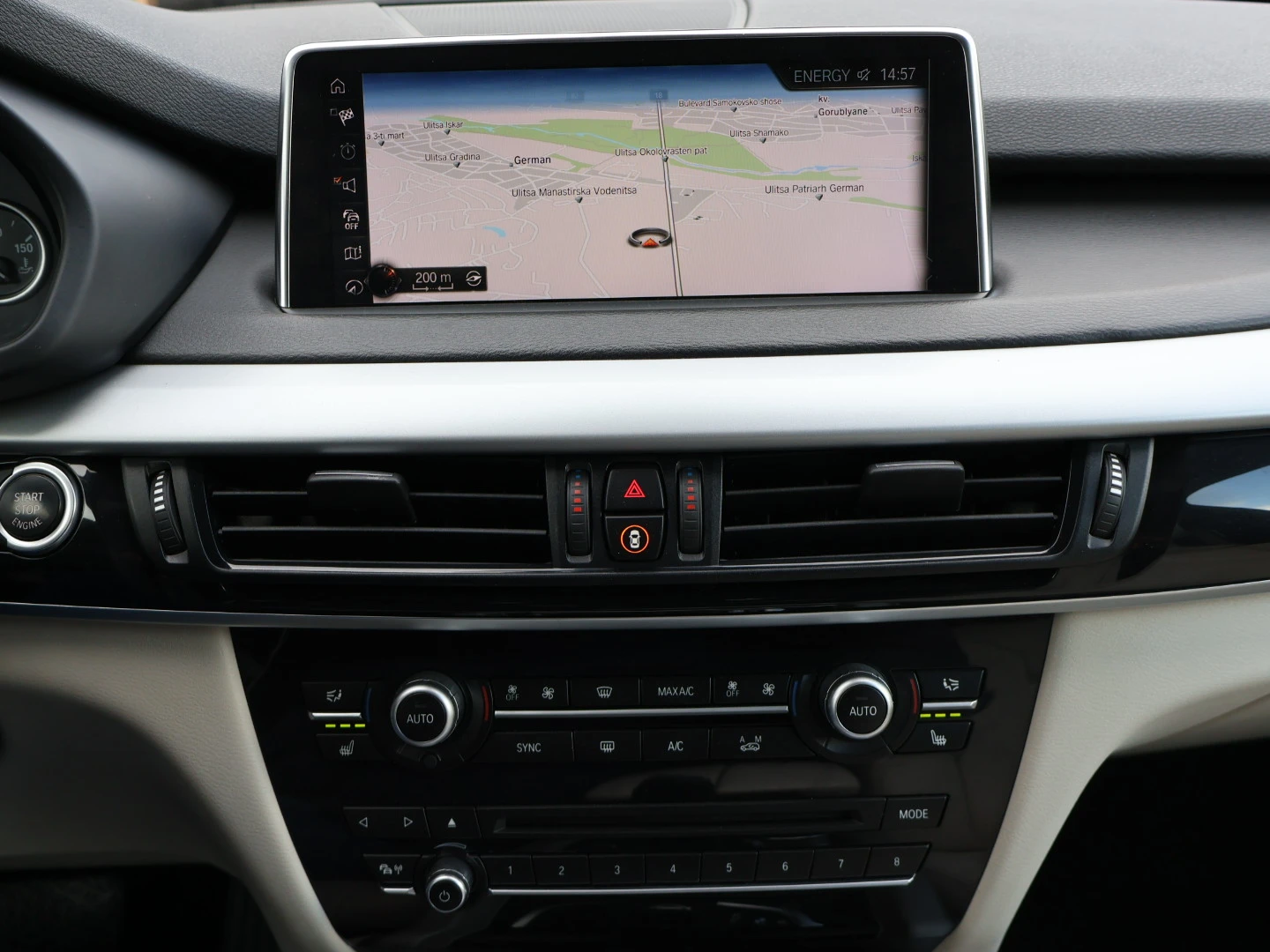 BMW X5 3.0d/258��/8ZF/100%������ ��/��� ���������/������/ | Mobile.bg � ����������� 11