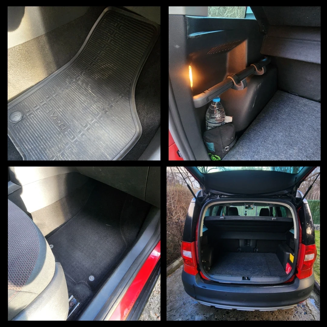 Skoda Yeti | Mobile.bg � ����������� 16
