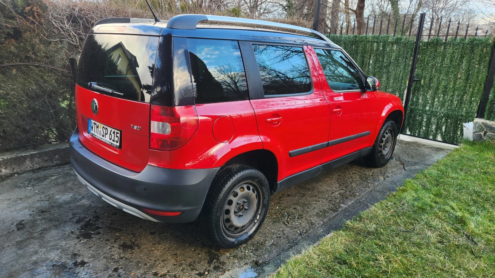 Skoda Yeti | Mobile.bg � ����������� 6