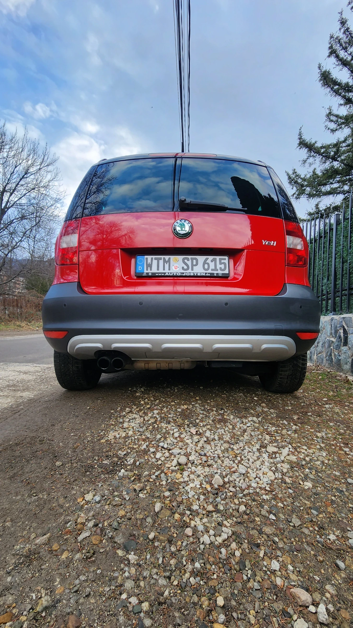 Skoda Yeti | Mobile.bg � ����������� 3