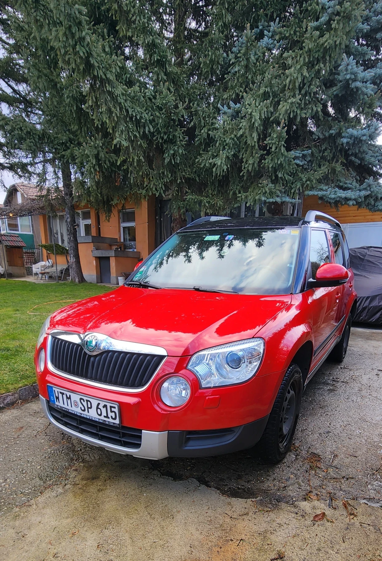 Skoda Yeti | Mobile.bg � ����������� 1