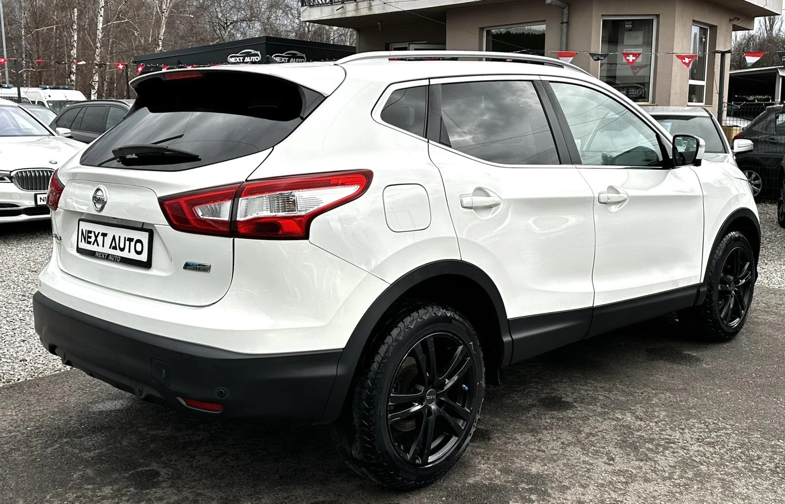 Nissan Qashqai 1.5DCI 110HP PANO 360'CAM LANE ASSIST EU5B | Mobile.bg � ����������� 5