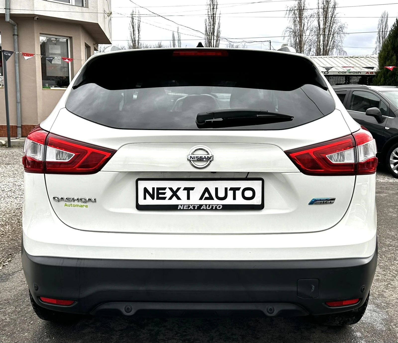 Nissan Qashqai 1.5DCI 110HP PANO 360'CAM LANE ASSIST EU5B | Mobile.bg � ����������� 6