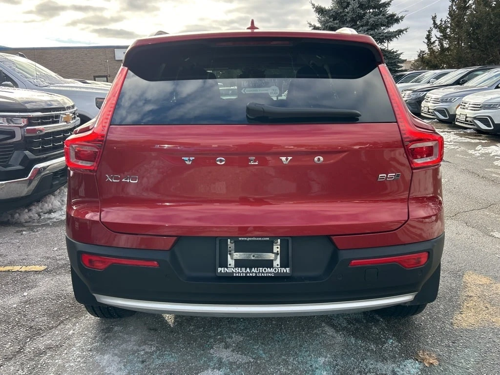 Volvo XC40 * B5 AWD PLUS BRIGHT THEME, PANOROOF, CARPLAY, NAV | Mobile.bg � ����������� 13