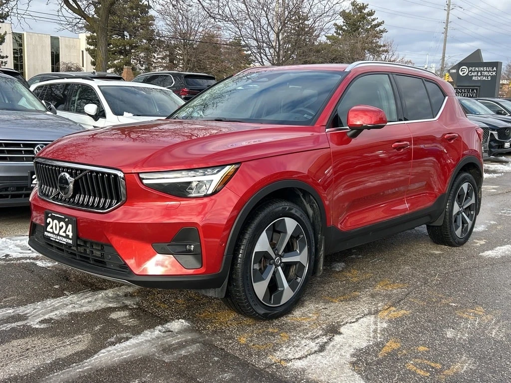 Volvo XC40 * B5 AWD PLUS BRIGHT THEME, PANOROOF, CARPLAY, NAV | Mobile.bg � ����������� 11