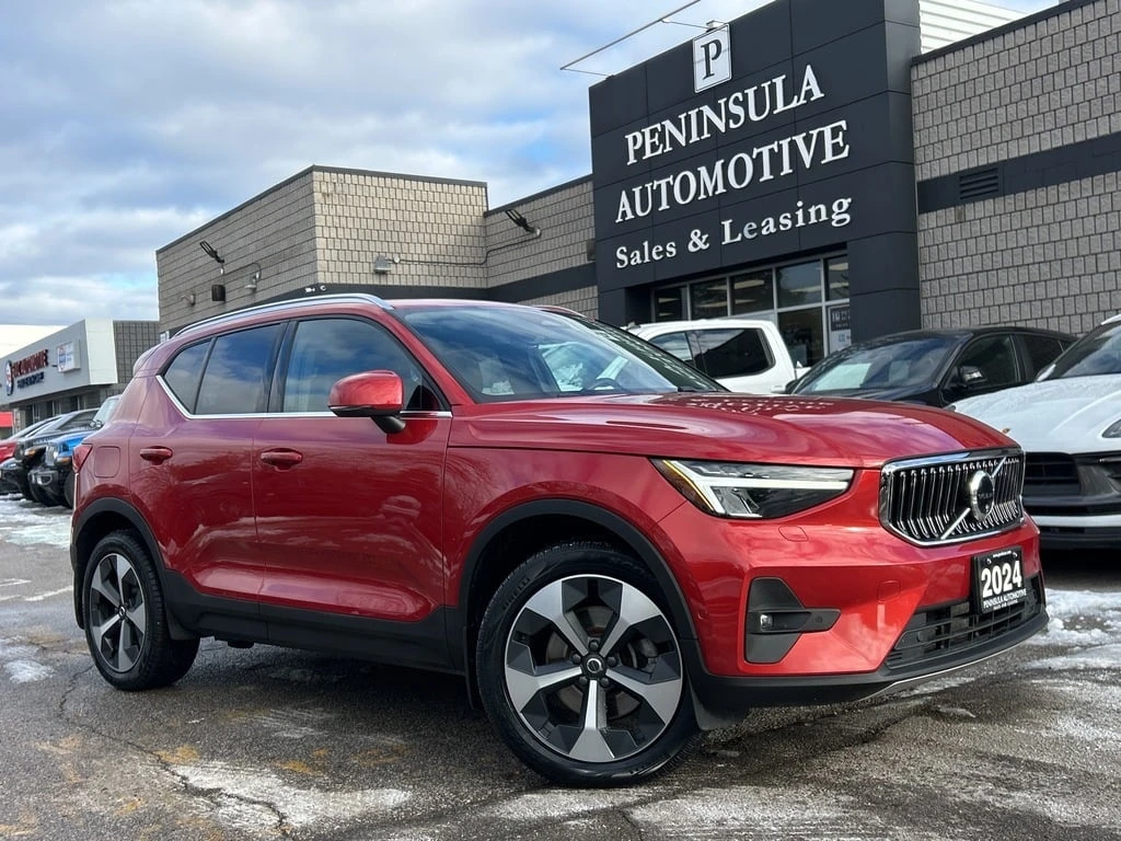 Volvo XC40 * B5 AWD PLUS BRIGHT THEME, PANOROOF, CARPLAY, NAV | Mobile.bg � ����������� 1