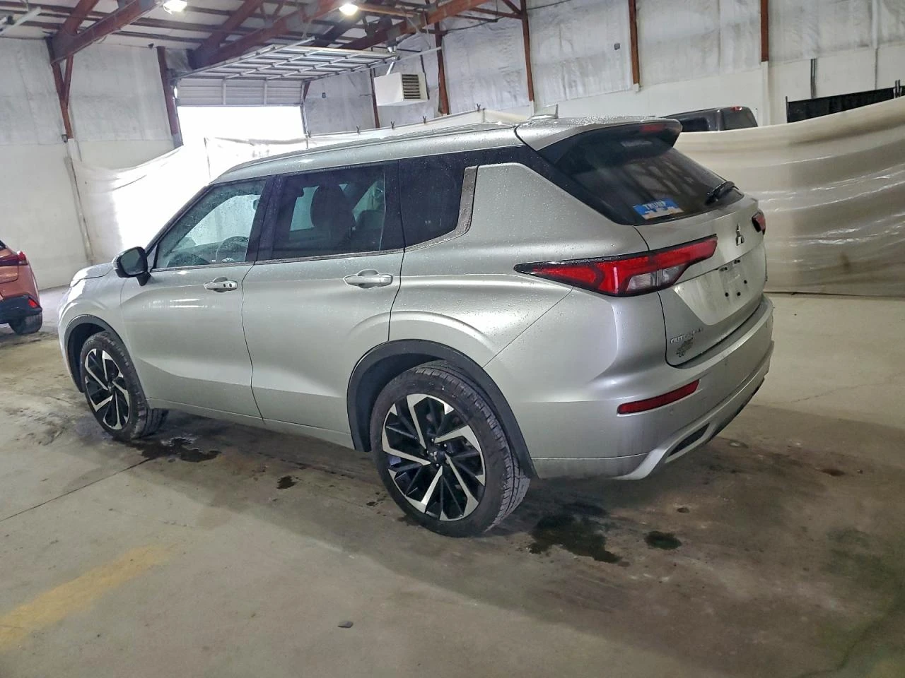 Mitsubishi Outlander * SEL* БЕЗ УДАР*  - изображение 3