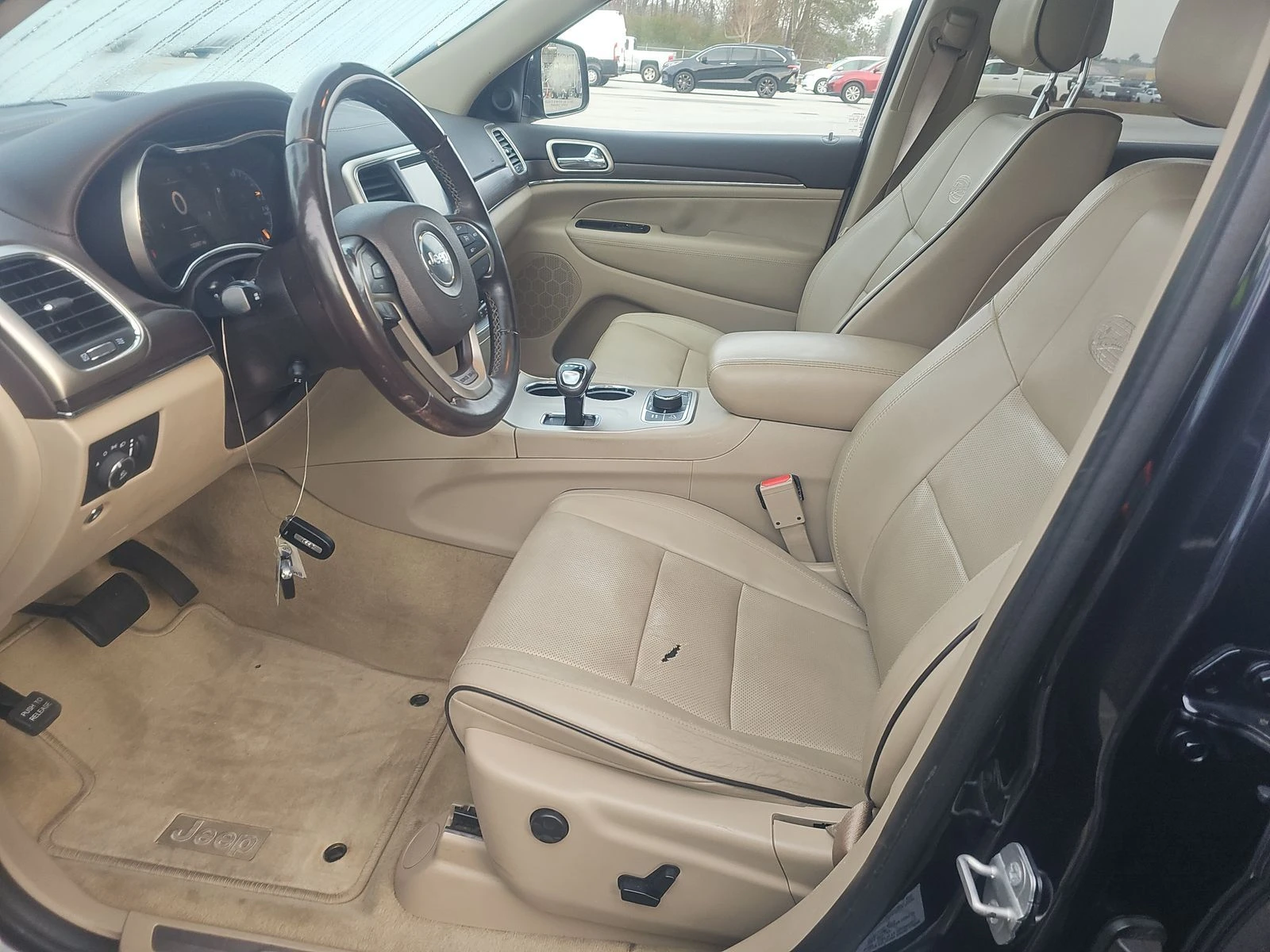 Jeep Grand cherokee  - изображение 7