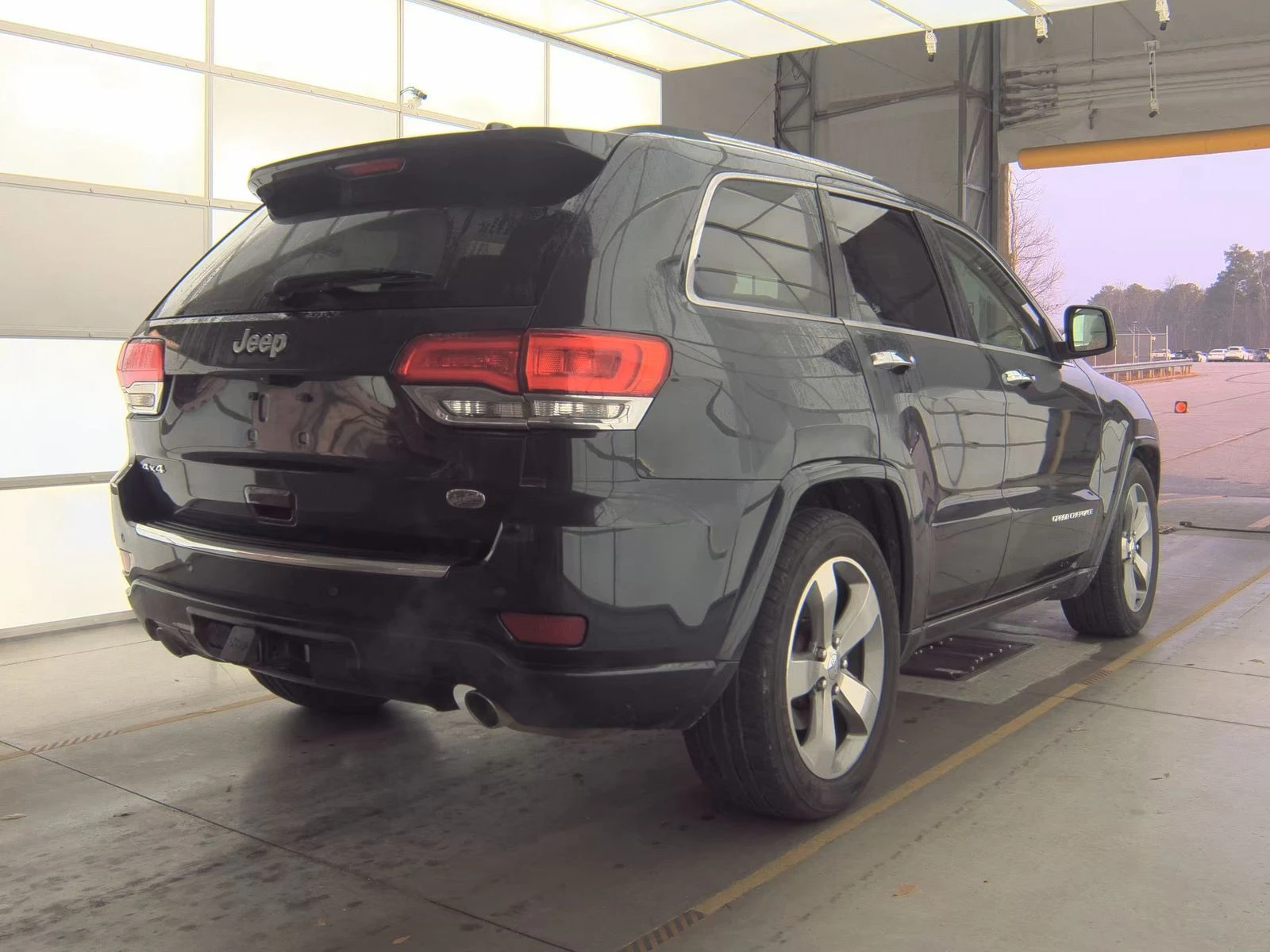Jeep Grand cherokee  - изображение 4
