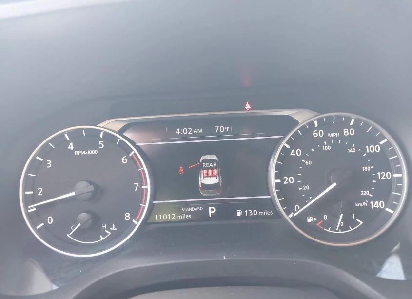 Nissan Rogue  - изображение 7