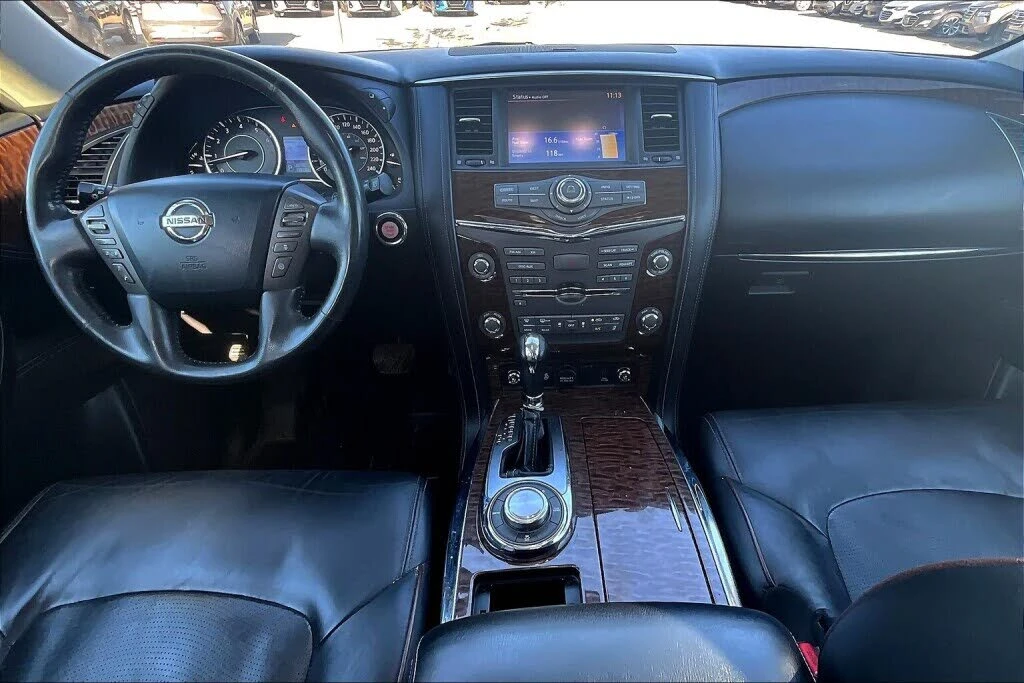 Nissan Armada PLATINUM - изображение 8