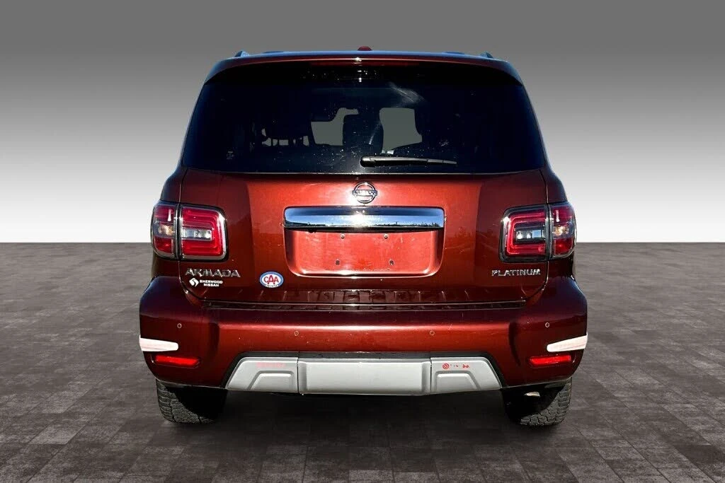 Nissan Armada PLATINUM - изображение 5