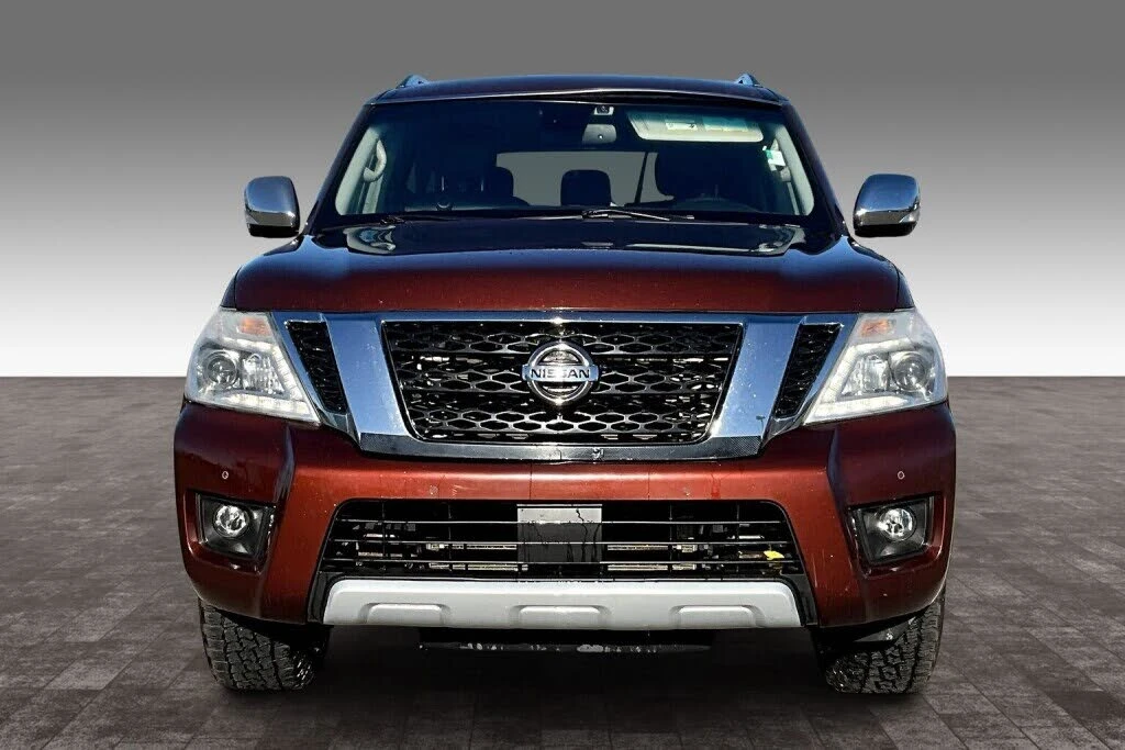 Nissan Armada PLATINUM - изображение 2