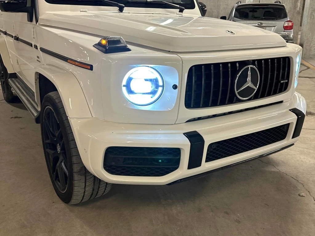 Mercedes-Benz G 63 AMG * CARFAX * ��� ������������ ������ | Mobile.bg � ����������� 14