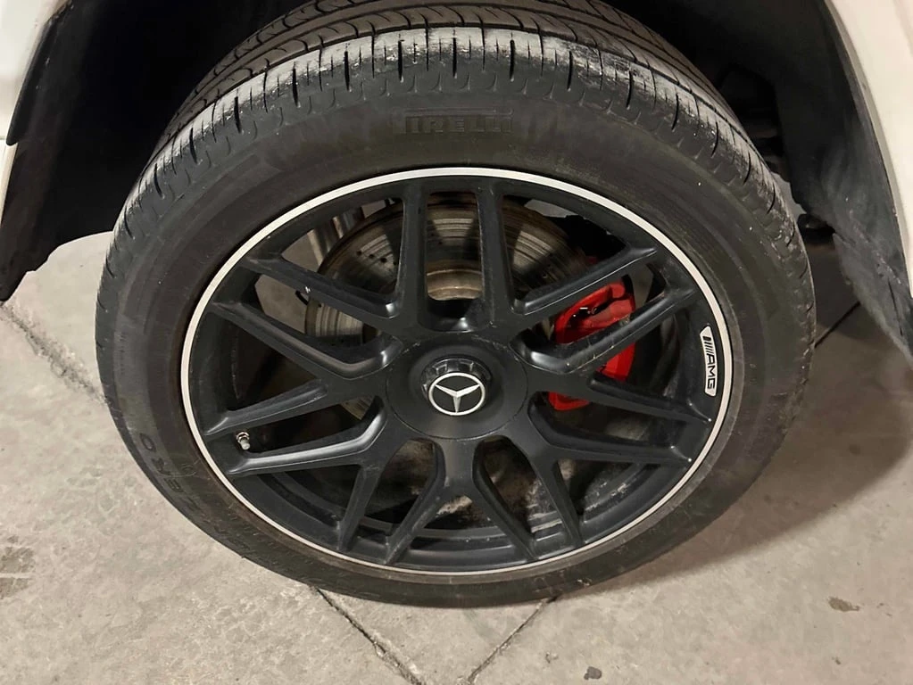 Mercedes-Benz G 63 AMG * CARFAX * БЕЗ ПЪРВОНАЧАЛНА ВНОСКА - изображение 7