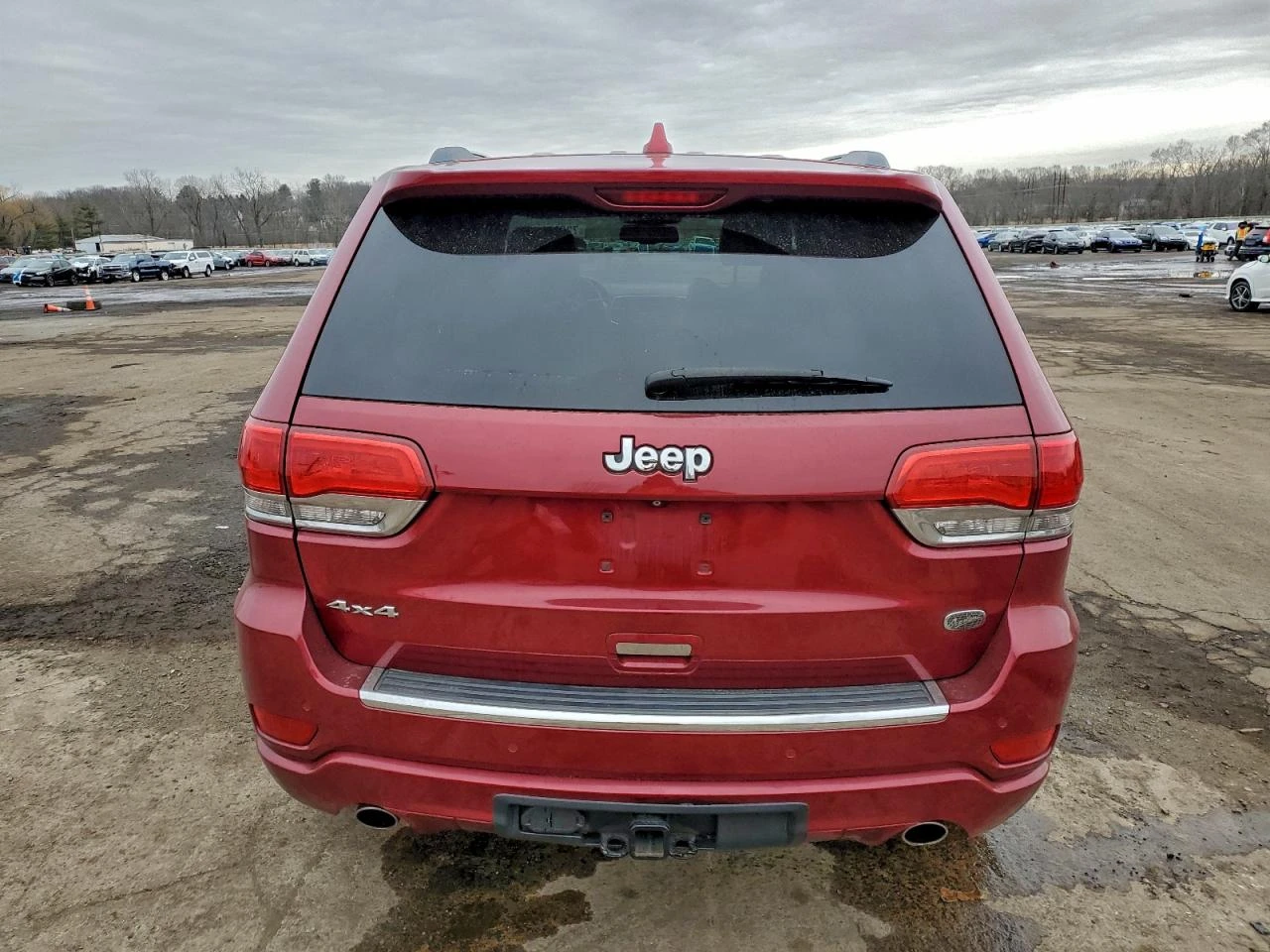 Jeep Grand cherokee OVERLAND* 3.6* 4x4 - изображение 6