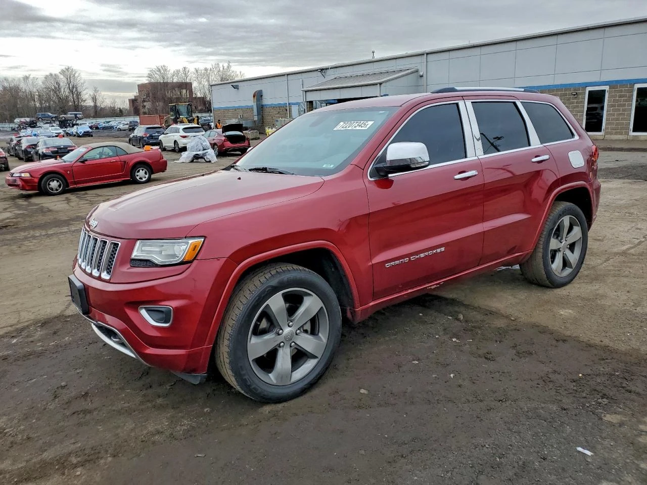 Jeep Grand cherokee OVERLAND* 3.6* 4x4 | Mobile.bg � ����������� 1