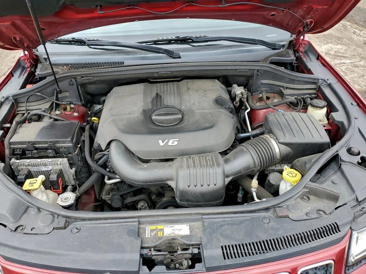 Jeep Grand cherokee OVERLAND* 3.6* 4x4 | Mobile.bg � ����������� 12