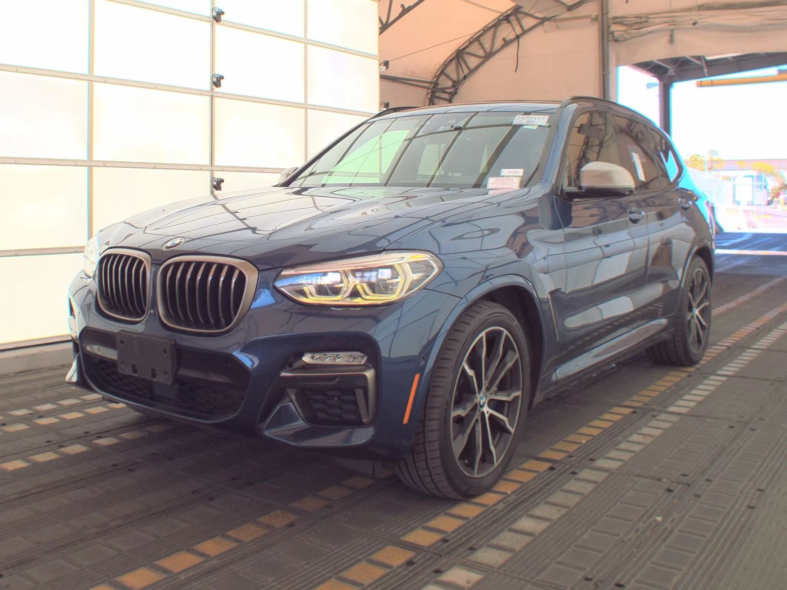 BMW X3 Sports Activity Vehicle M40i - изображение 3