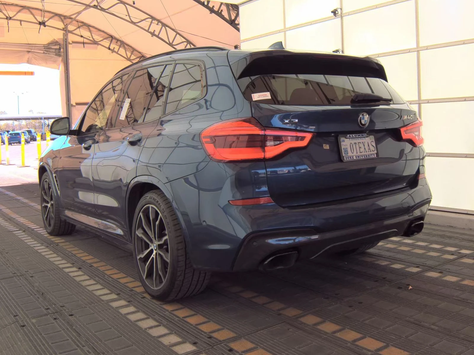 BMW X3 Sports Activity Vehicle M40i - изображение 5