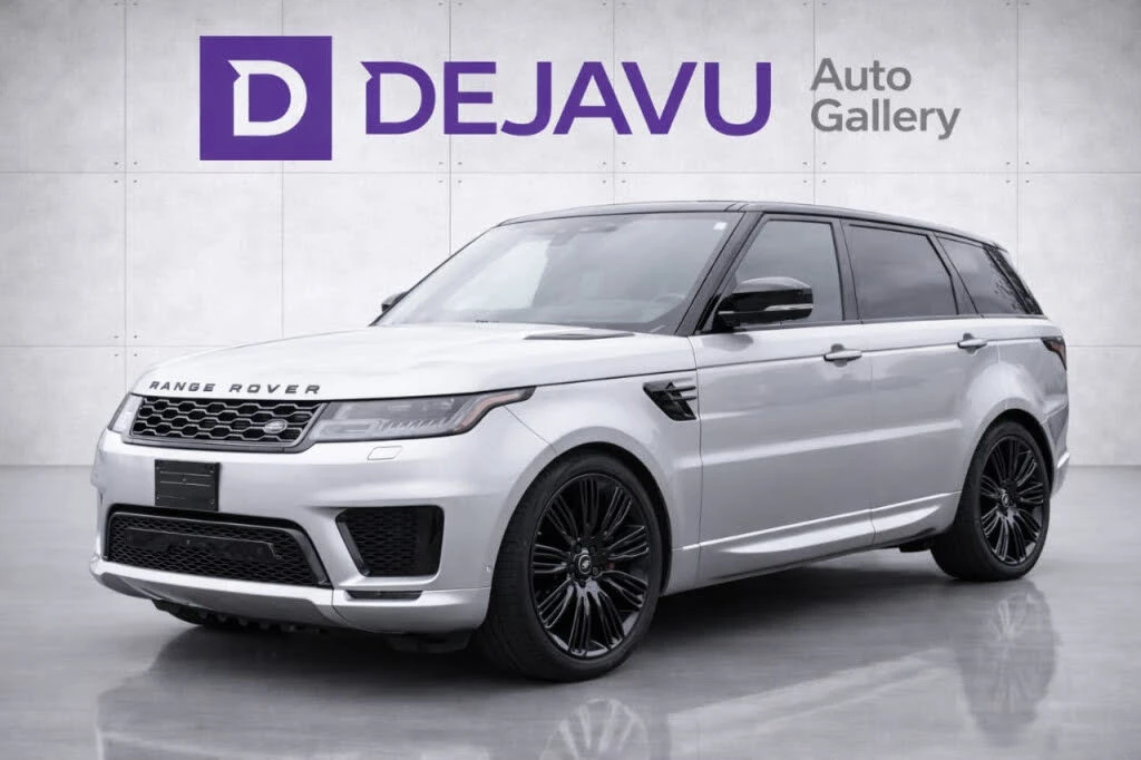 Land Rover Range Rover Sport P 525 AUTOBIOGRAPHY * AWD * CARPLAY * ОБДУХВАНЕ  - изображение 3