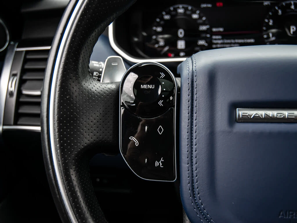 Land Rover Range Rover Sport P 525 AUTOBIOGRAPHY * AWD * CARPLAY * ОБДУХВАНЕ  - изображение 10