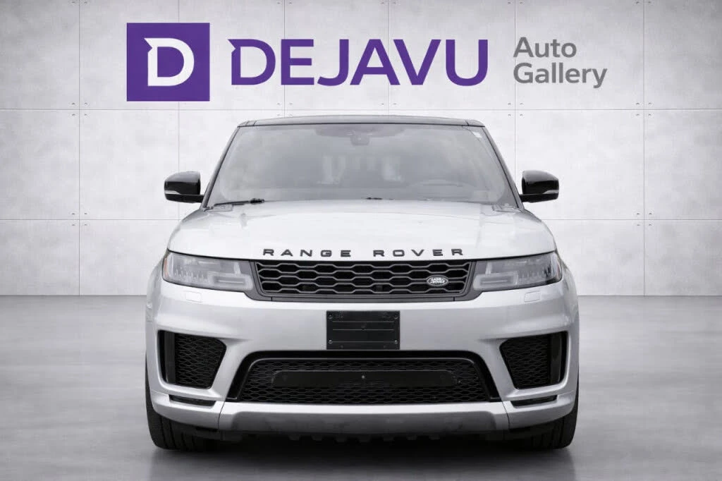 Land Rover Range Rover Sport P 525 AUTOBIOGRAPHY * AWD * CARPLAY * ���������  | Mobile.bg � ����������� 1