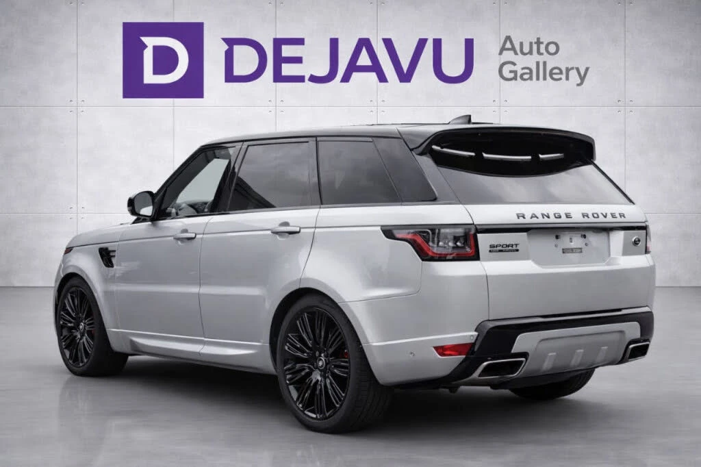 Land Rover Range Rover Sport P 525 AUTOBIOGRAPHY * AWD * CARPLAY * ОБДУХВАНЕ  - изображение 5
