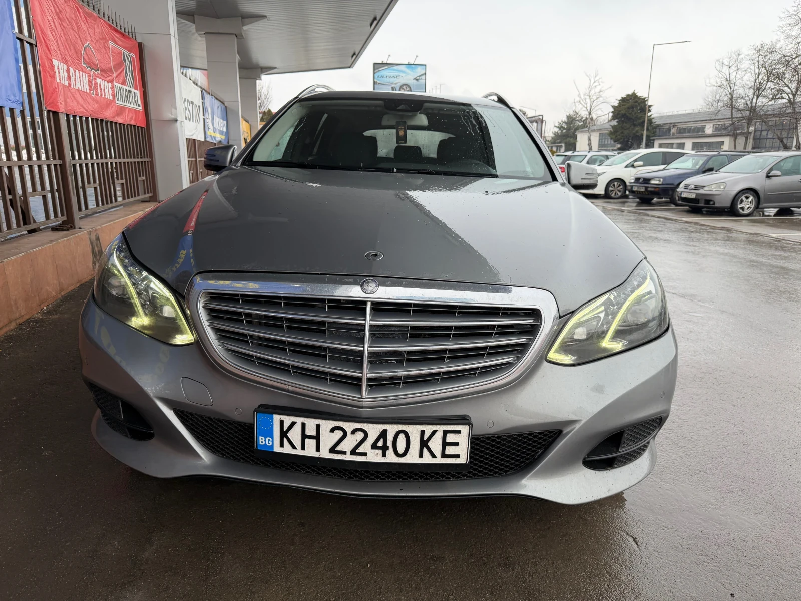 Mercedes-Benz E 250 LED* INTELIGENT* Distronik* ����� | Mobile.bg � ����������� 2