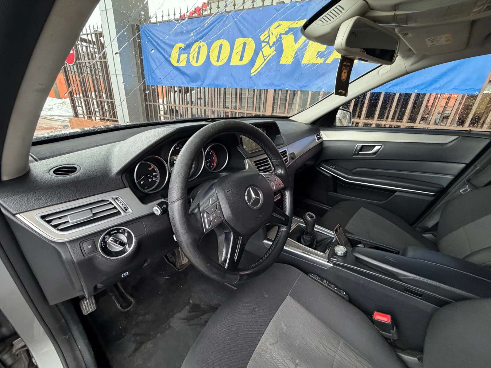 Mercedes-Benz E 250 LED* INTELIGENT* Distronik* ����� | Mobile.bg � ����������� 10