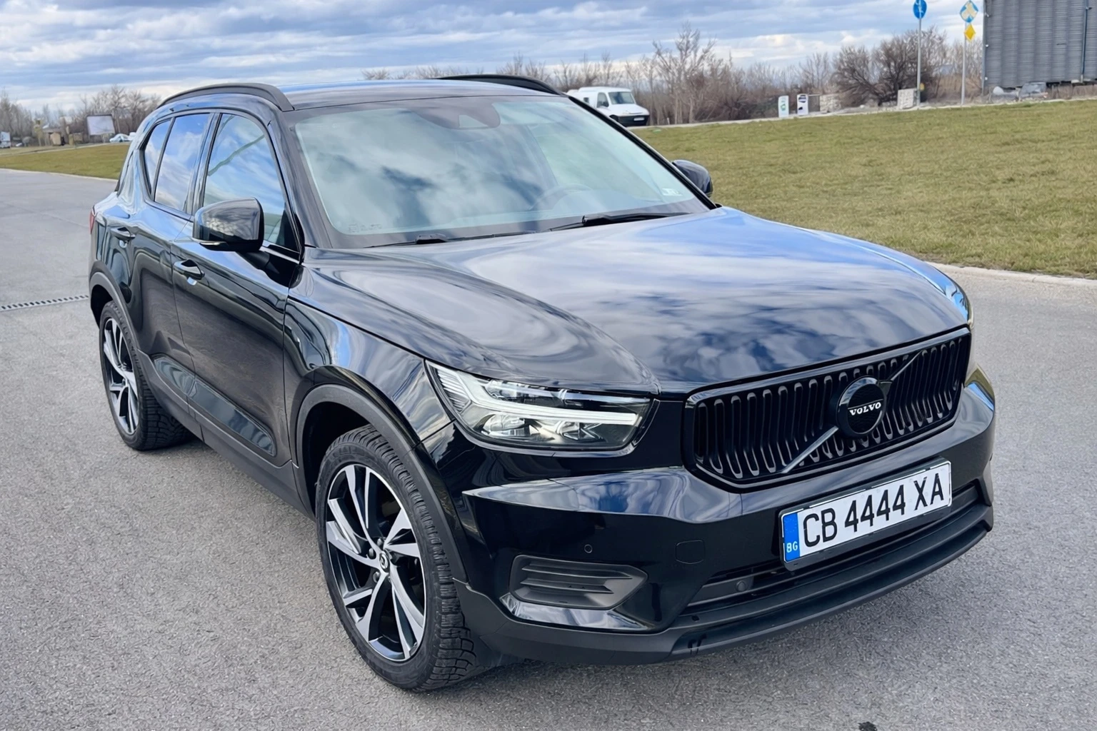 Volvo XC40 ���� ���* ������ ������*  | Mobile.bg � ����������� 3