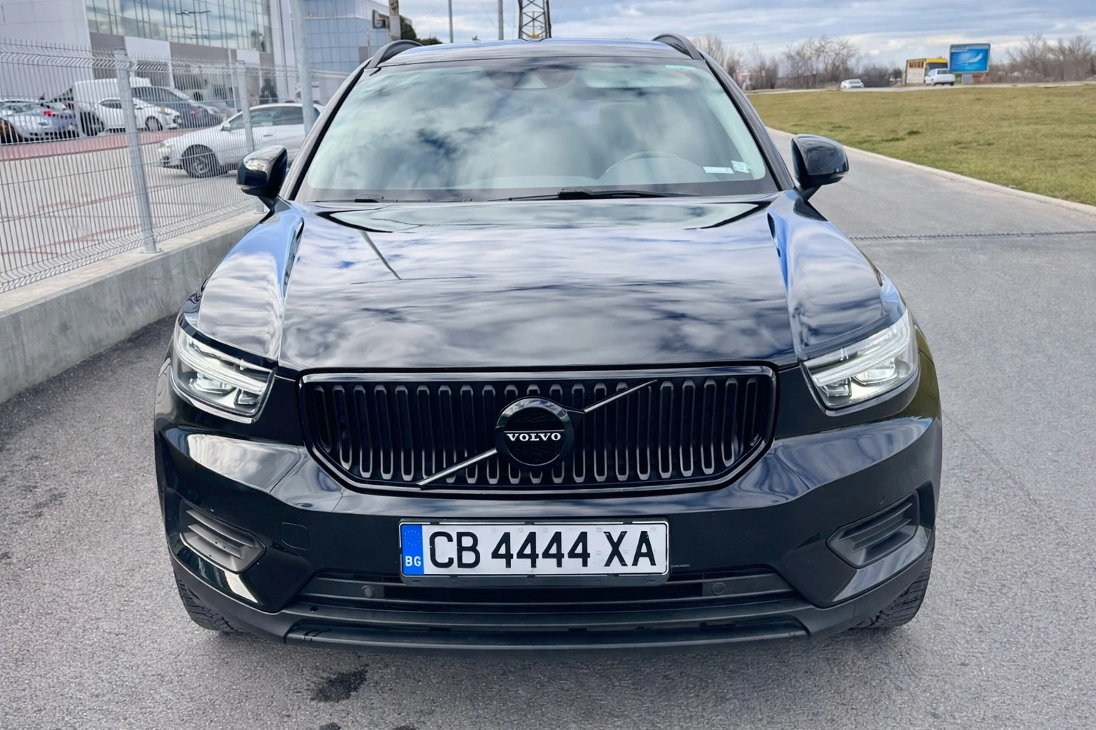 Volvo XC40 ���� ���* ������ ������*  | Mobile.bg � ����������� 2