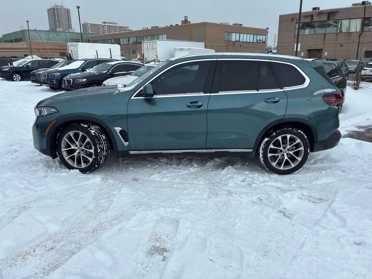 BMW X5 * xDrive40i * ДИСТРОНИК * 360 * ЛАЗЕР * H/K - изображение 2