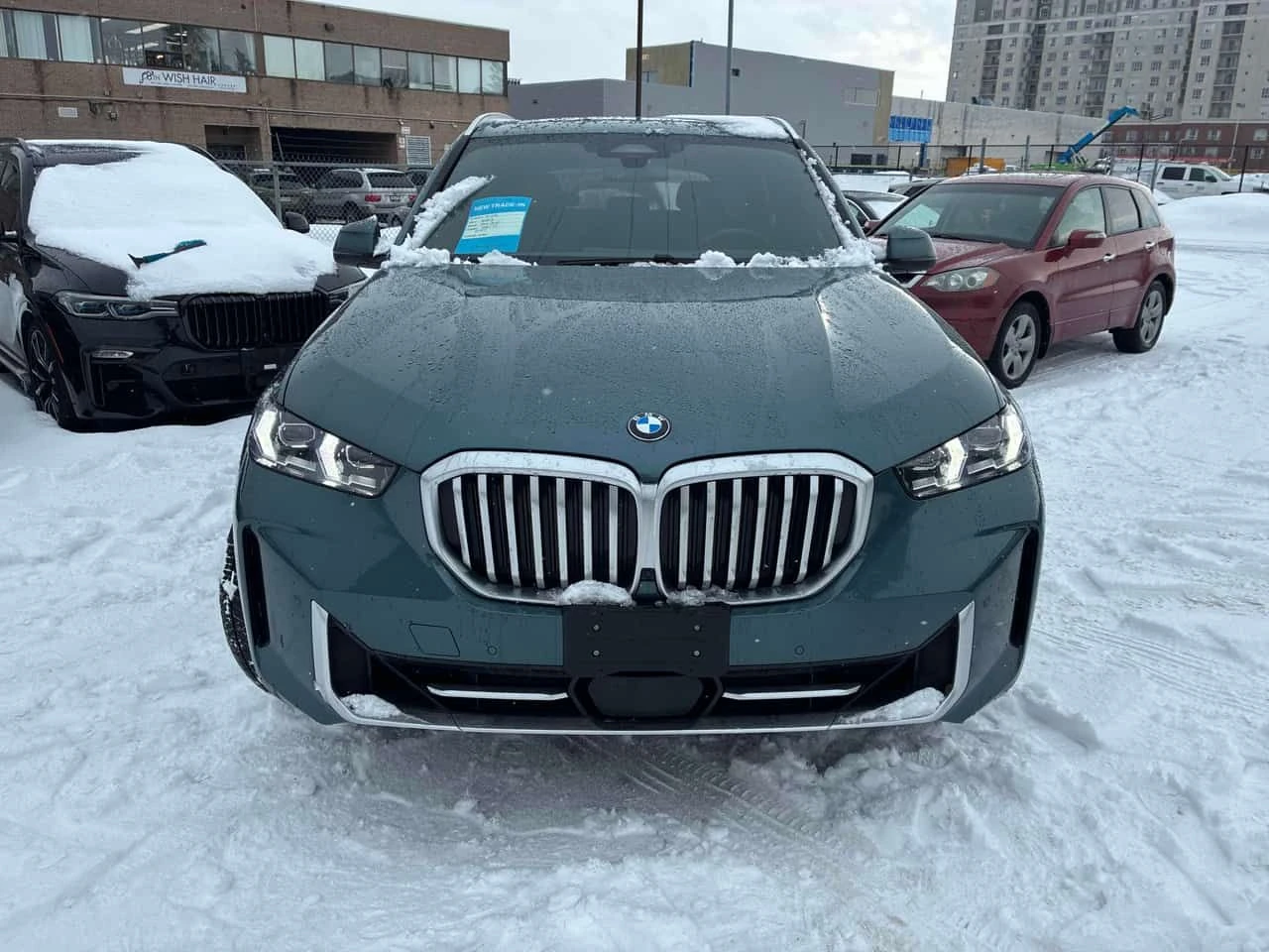 BMW X5 * xDrive40i * ДИСТРОНИК * 360 * ЛАЗЕР * H/K - изображение 6