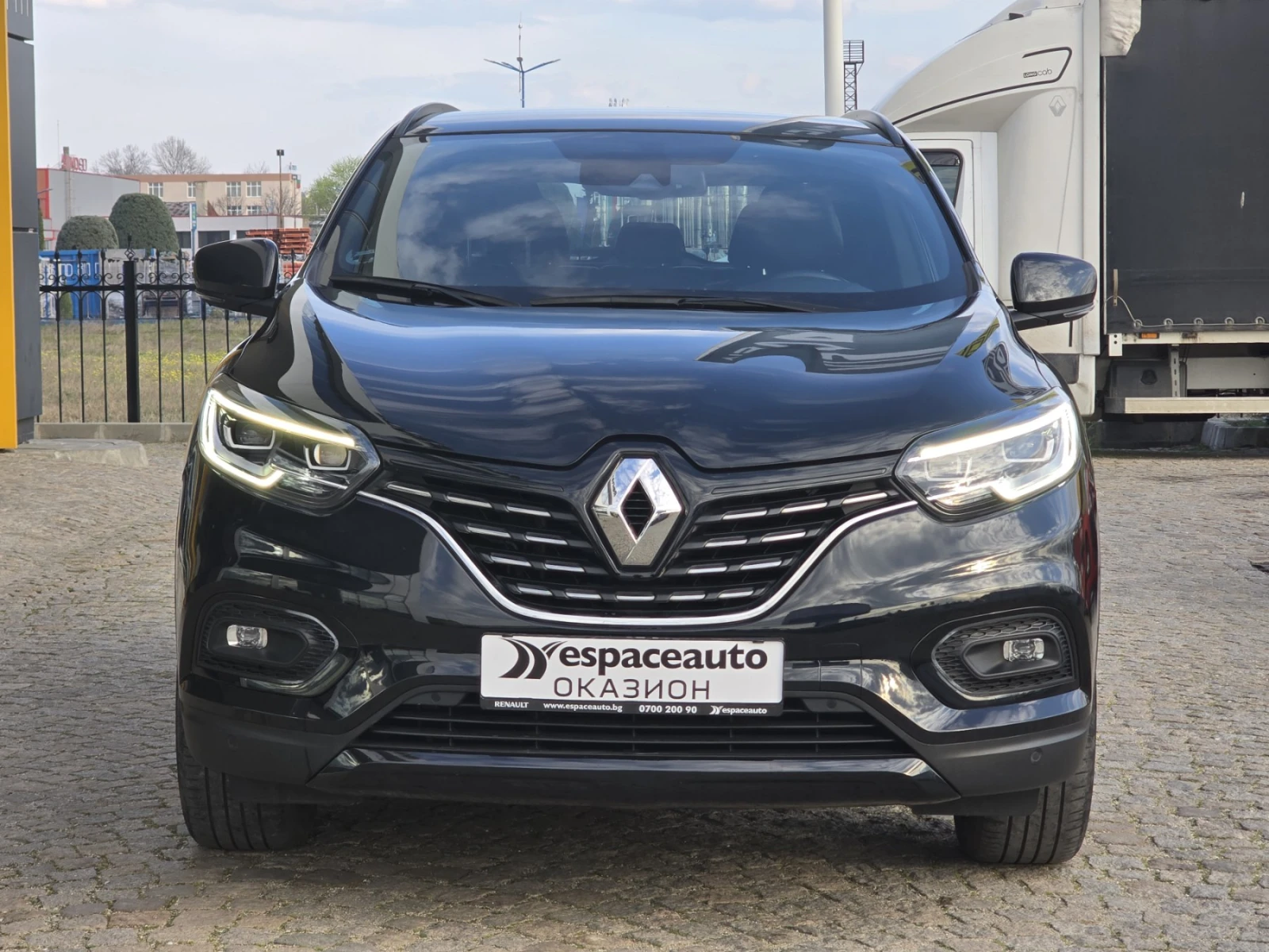Renault Kadjar 1.3TCe/140к.с./Black Edition