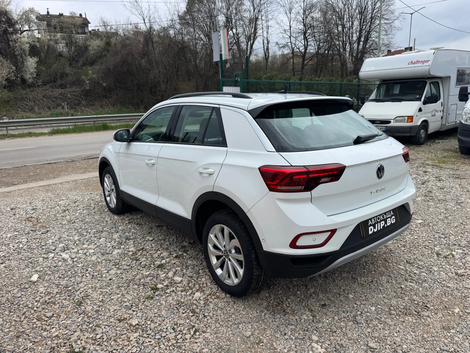 VW T-Roc 1.5 TFSi 6000km style, снимка 13 - Автомобили и джипове - 54171631