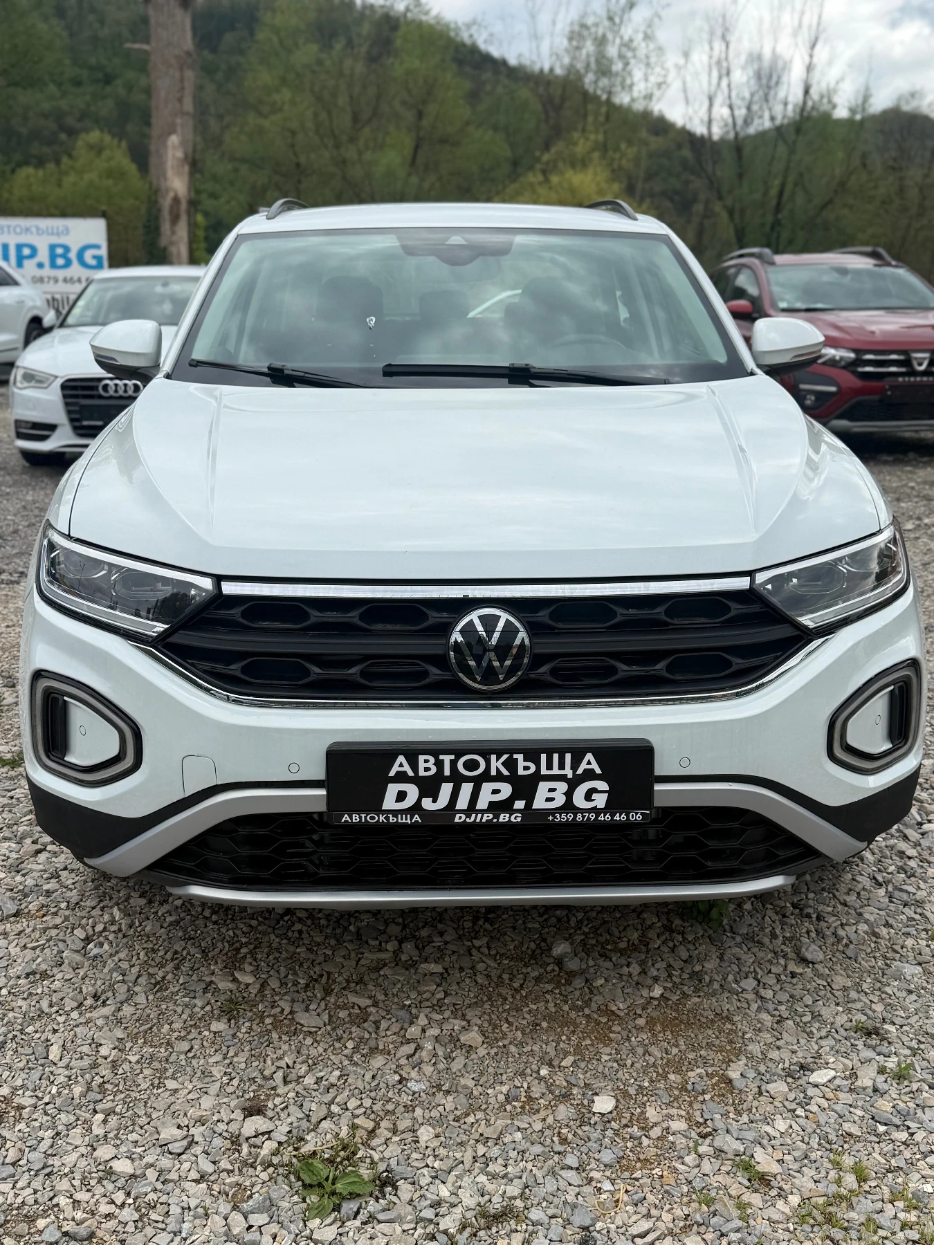 VW T-Roc 1.5 TFSi 6000km style