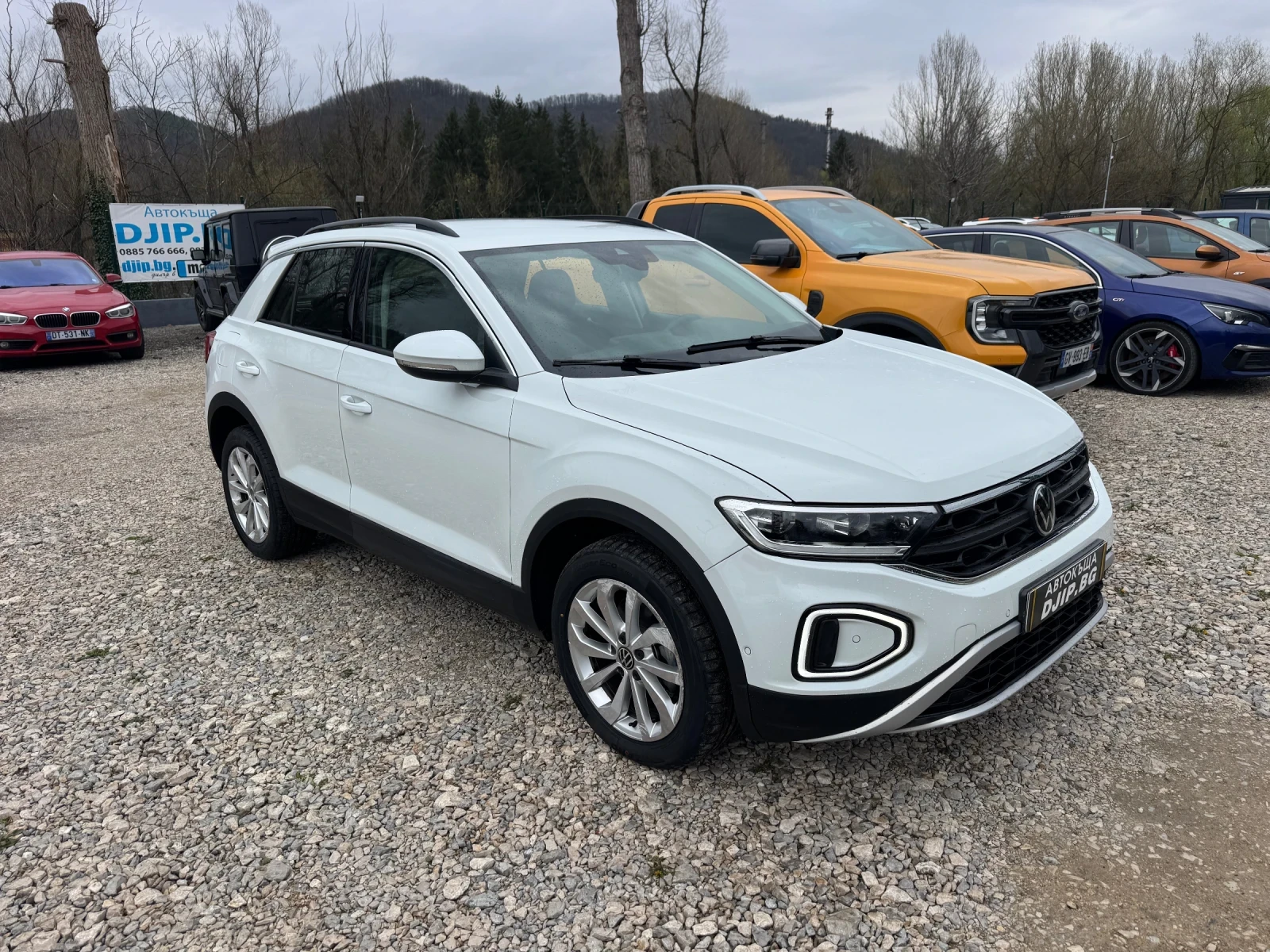 VW T-Roc 1.5 TFSi 6000km style, снимка 2 - Автомобили и джипове - 54171631