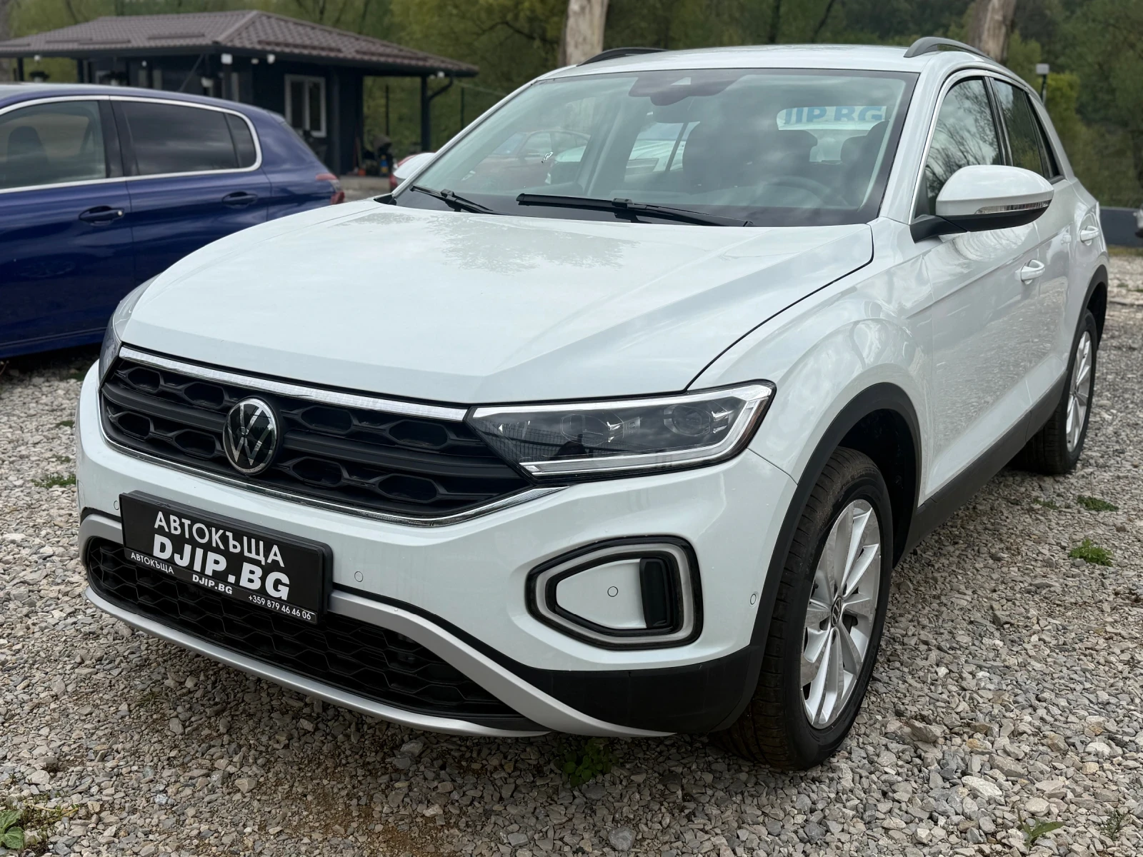 VW T-Roc 1.5 TFSi 6000km style, снимка 2 - Автомобили и джипове - 54171631