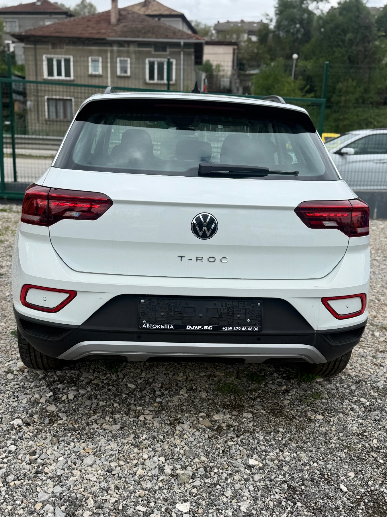 VW T-Roc 1.5 TFSi 6000km style, снимка 4 - Автомобили и джипове - 54171631