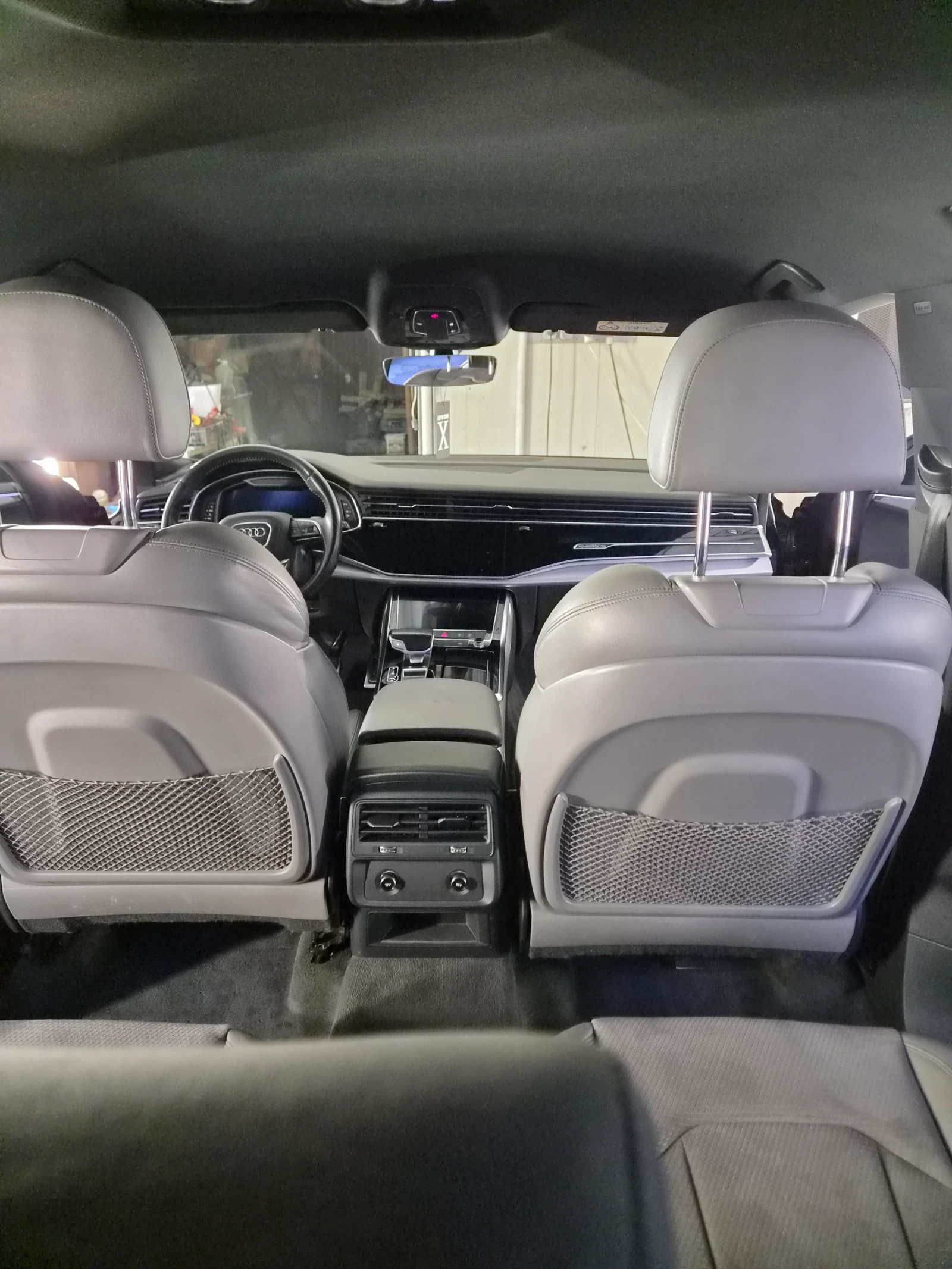 Audi Q8, снимка 8 - Автомобили и джипове - 54308368