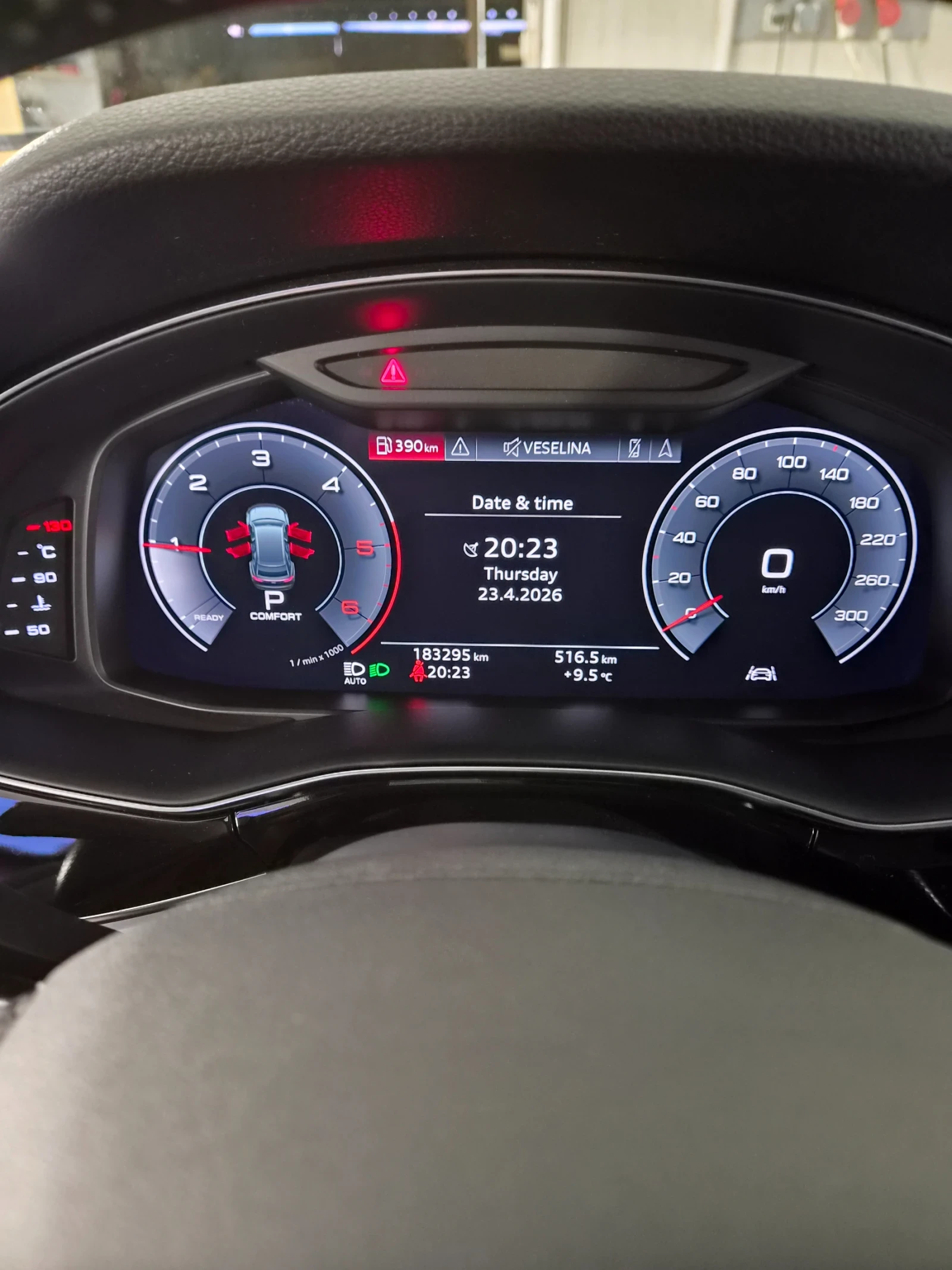 Audi Q8, снимка 5 - Автомобили и джипове - 54308368