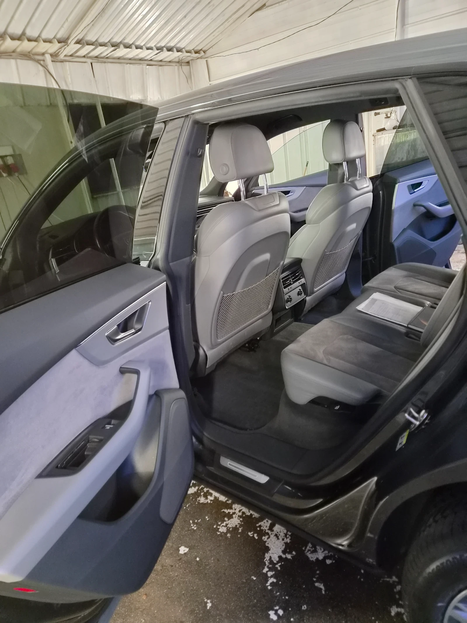 Audi Q8, снимка 9 - Автомобили и джипове - 54308368