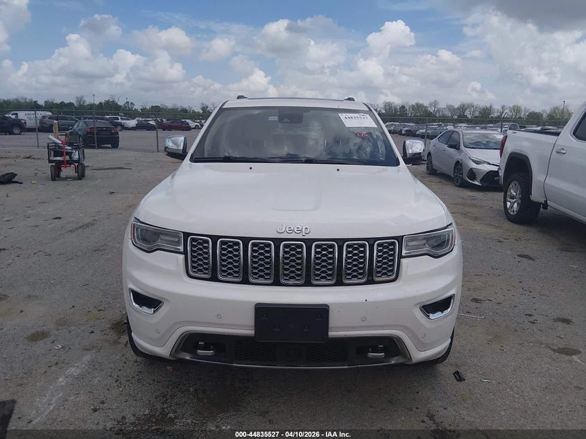 Jeep Grand cherokee 2019 JEEP GRAND CHEROKEE OVERLAND 4X4 | Mobile.bg � ����������� 2