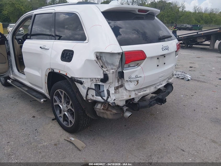 Jeep Grand cherokee 2019 JEEP GRAND CHEROKEE OVERLAND 4X4 | Mobile.bg � ����������� 8