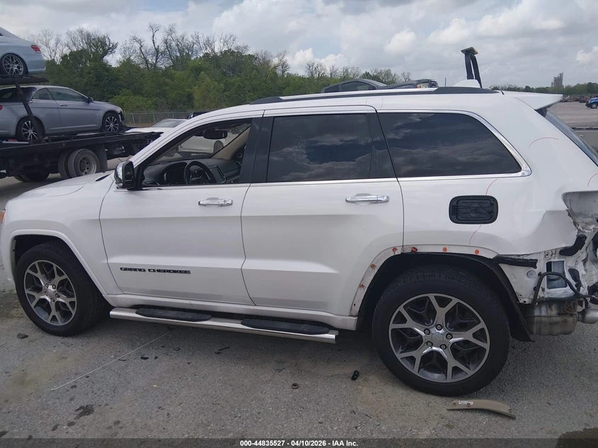 Jeep Grand cherokee 2019 JEEP GRAND CHEROKEE OVERLAND 4X4 | Mobile.bg � ����������� 5