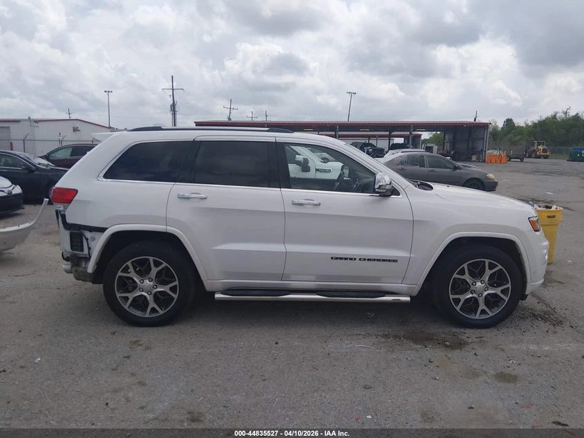 Jeep Grand cherokee 2019 JEEP GRAND CHEROKEE OVERLAND 4X4 | Mobile.bg � ����������� 4