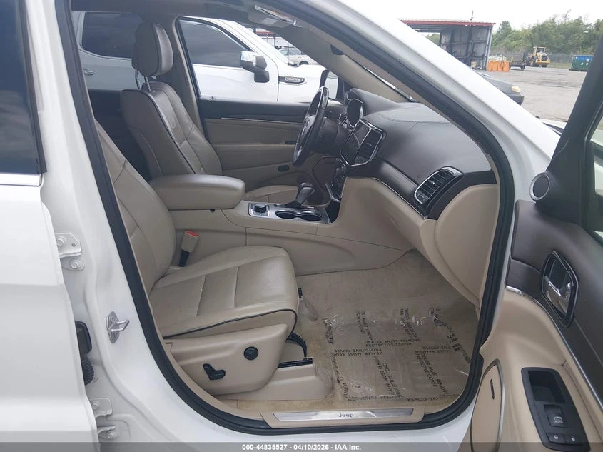 Jeep Grand cherokee 2019 JEEP GRAND CHEROKEE OVERLAND 4X4 | Mobile.bg � ����������� 12
