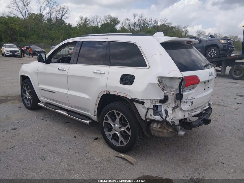Jeep Grand cherokee 2019 JEEP GRAND CHEROKEE OVERLAND 4X4 | Mobile.bg � ����������� 9