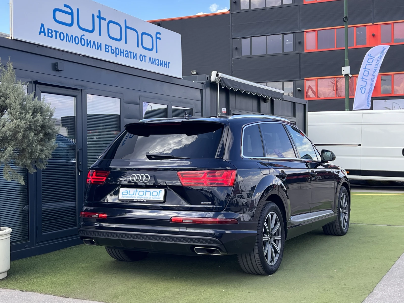 Audi Q7 S-LINE/QUATTRO/3.0TDI/272к.с./8АТ, снимка 4 - Автомобили и джипове - 54367292
